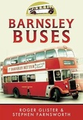 Cover: Barnsley Buses - Wharncliffe Books