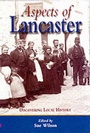Cover: Aspects of Lancaster - Wharncliffe Books