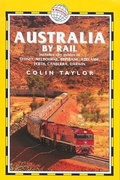 Cover: Australia by Rail - Trailblazer Publications