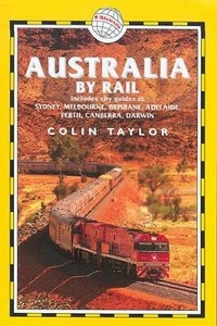 Abbildung von: Australia by Rail - Trailblazer Publications