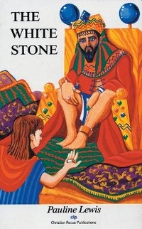 Enlarge image Cover: The White Stone - Christian Focus 4Kids