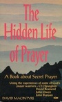 Cover: Hidden Life of Prayer - Christian Focus Publications Ltd