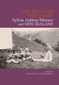 Enlarge image Cover: The Kiss and the Ghost - New Zealand Council for Educational Research (NZCER) Press