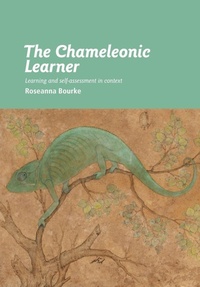 Enlarge image Cover: The Chameleonic Learner - New Zealand Council for Educational Research (NZCER) Press