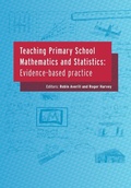 Cover: Teaching Primary School Mathematics and Statistics - New Zealand Council for Educational Research (NZCER) Press