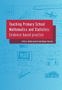 Enlarge image Cover: Teaching Primary School Mathematics and Statistics - New Zealand Council for Educational Research (NZCER) Press