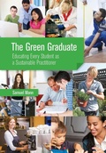 Cover: The Green Graduate - New Zealand Council for Educational Research (NZCER) Press