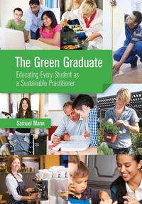 Enlarge image Cover: The Green Graduate - New Zealand Council for Educational Research (NZCER) Press