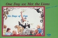 Enlarge image Cover: One Day We Met the Lions - Christian Focus 4Kids