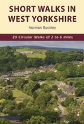 Cover: Short Walks in West Yorkshire - Ashbourne Editions