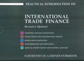 Cover: International Trade Finance Training Manual - Euromoney Books