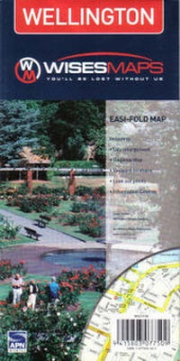 Abbildung von: Wellington Street Map - Wises Publications