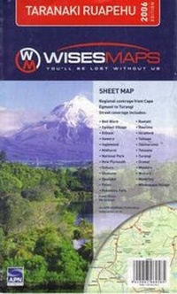 Abbildung von: Taranaki Ruapehu - Wises Publications
