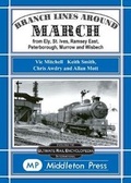 Cover: Branch Lines Around March - Middleton Press