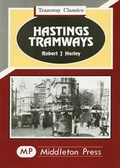 Cover: Hastings Tramways - Middleton Press