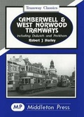 Cover: Camberwell and West Norwood Tramways - Middleton Press
