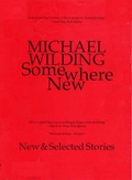 Cover: Somewhere New - Central Queensland University Press
