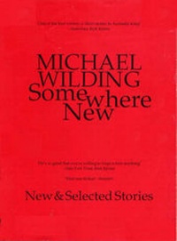 Enlarge image Cover: Somewhere New - Central Queensland University Press