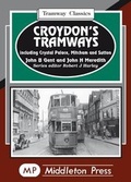 Cover: Croydon's Tramways - Middleton Press