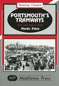 Cover: Portsmouth Tramways - Middleton Press