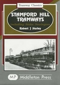 Cover: Stamford Hill Tramways - Middleton Press