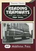 Cover: Reading Tramways - Middleton Press