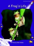 Cover: A Frog's Life - Red Rocket
