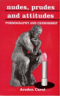 Cover: Nudes, Prudes and Attitudes - New Clarion Press