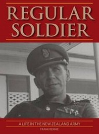 Enlarge image Cover: Regular Soldier - Willsonscott Publishing