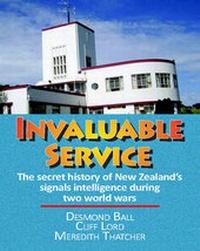 Enlarge image Cover: Invaluable Service - Resource Books Ltd