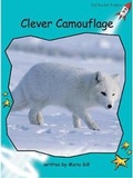 Cover: Clever Camouflage - Red Rocket