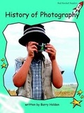 Cover: History of Photography - Red Rocket