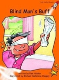 Cover: Blind Man's Buff - Red Rocket