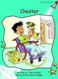 Cover: Chester - Red Rocket