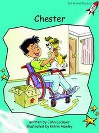 Enlarge image Cover: Chester - Red Rocket