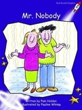 Cover: Mr Nobody - Red Rocket