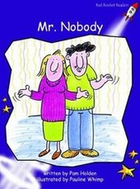 Enlarge image Cover: Mr Nobody - Red Rocket