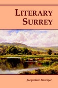 Cover: Literary Surrey - John Owen Smith