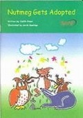Cover: Nutmeg Gets Adopted - British Association for Adoption and Fostering (BAAF)