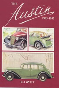 Abbildung von: The Austin 1905-1952 - Roadmaster Publishing