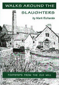 Enlarge image Cover: Walks Around the Slaughters - Reardon Publishing