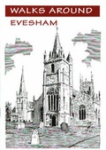 Cover: Walks Around Evesham - Reardon Publishing