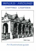 Cover: Walks Around Chipping Campden - Reardon Publishing