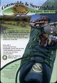 Abbildung von: Cotswold and Severn Vale Walking Routes - Reardon Publishing