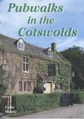 Cover: Pubwalks in the Cotswolds - Reardon Publishing