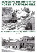 Cover: Exploring the History of North Staffordshire: Bk. 1 - Reardon Publishing