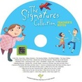 Cover: Signatures Set 1: Teacher's Notes - Clean Slate Press