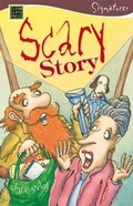 Cover: Scary Story - Clean Slate Press