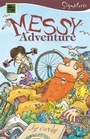 Cover: Messy Adventure - Clean Slate Press