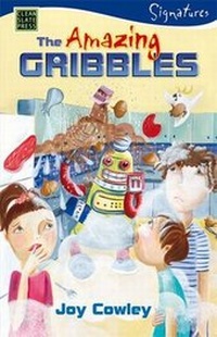 Enlarge image Cover: The Amazing Gribbles - Clean Slate Press